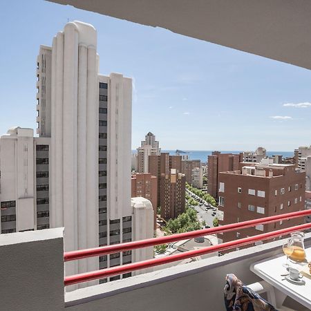 Pierre & Vacances Benidorm Levante Exteriör bild
