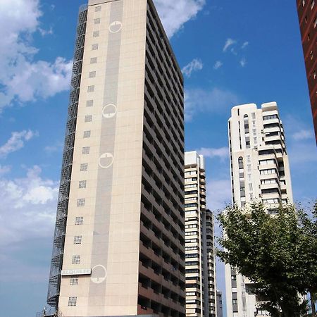 Pierre & Vacances Benidorm Levante Exteriör bild