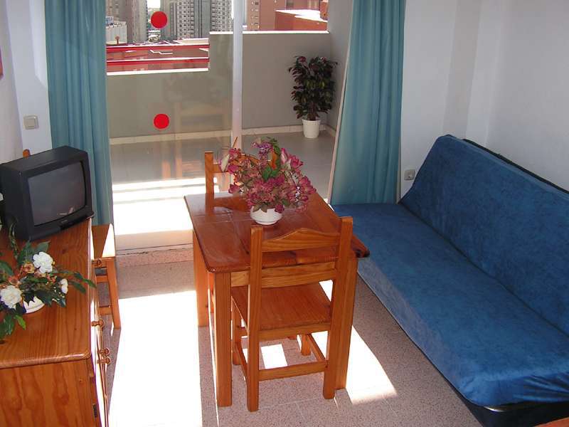 Pierre & Vacances Benidorm Levante Exteriör bild