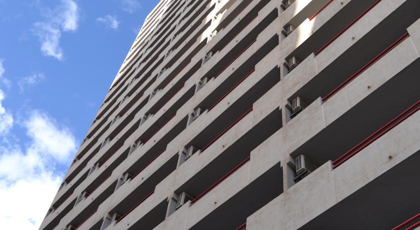 Pierre & Vacances Benidorm Levante Exteriör bild