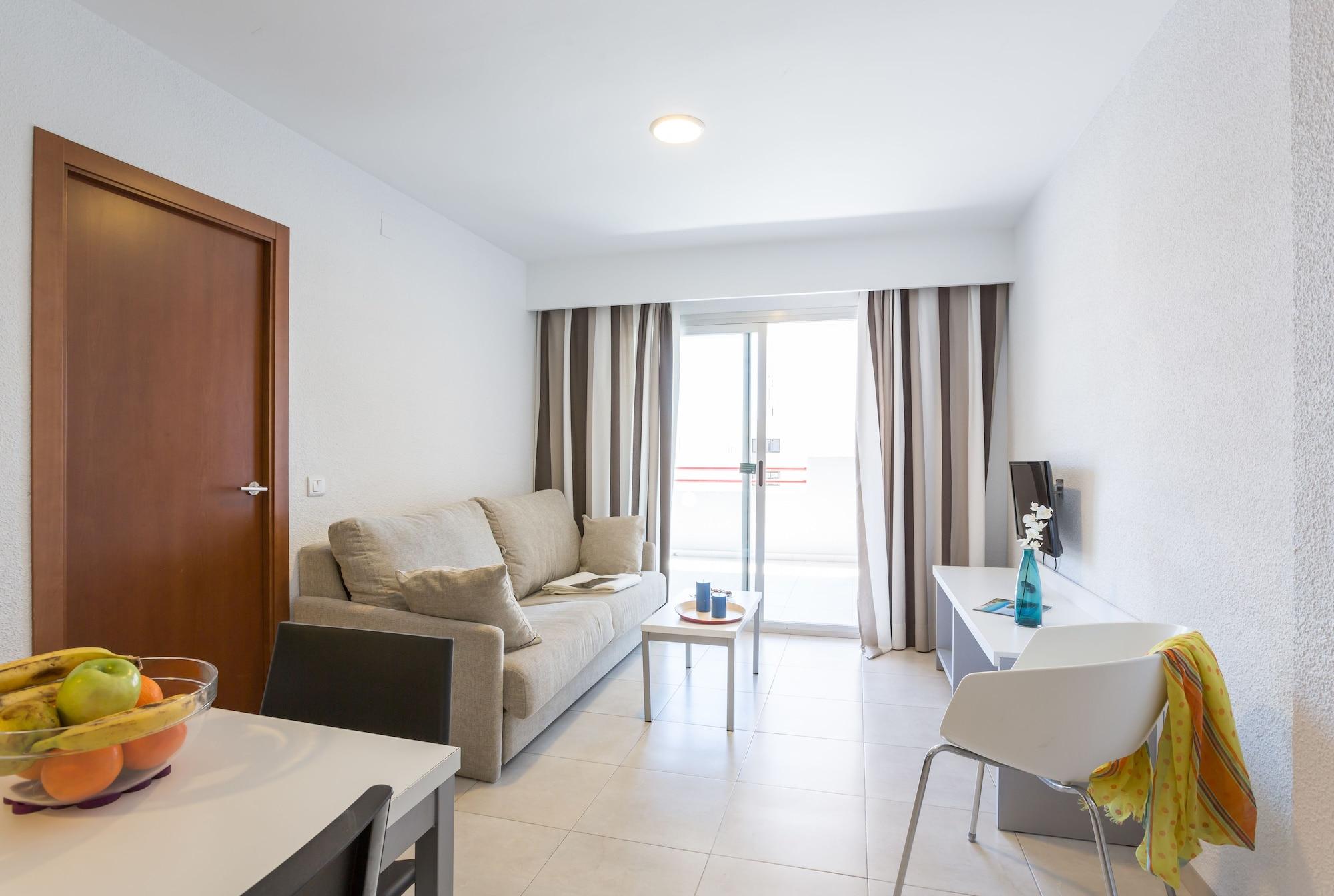 Pierre & Vacances Benidorm Levante Exteriör bild