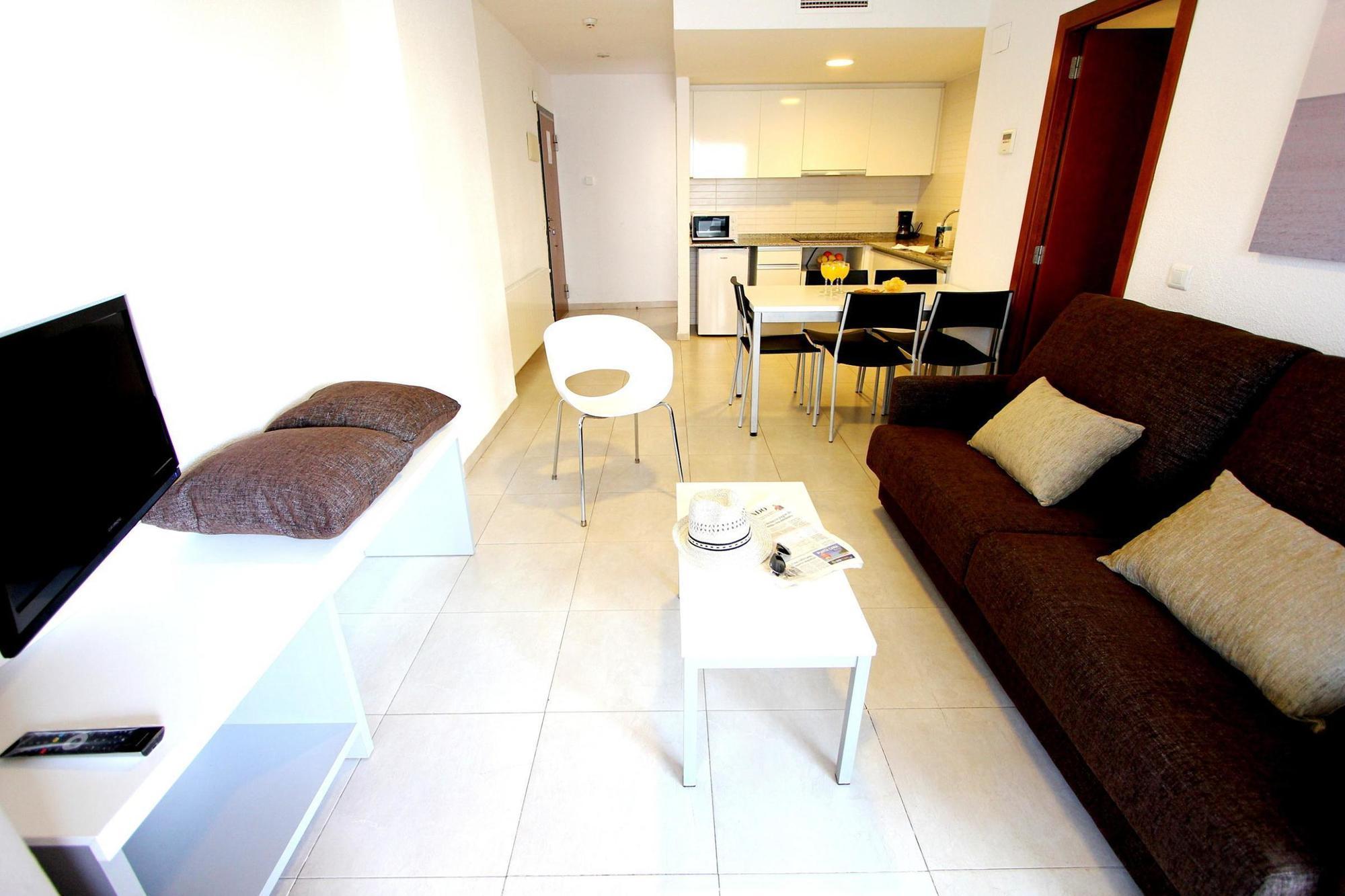 Pierre & Vacances Benidorm Levante Exteriör bild
