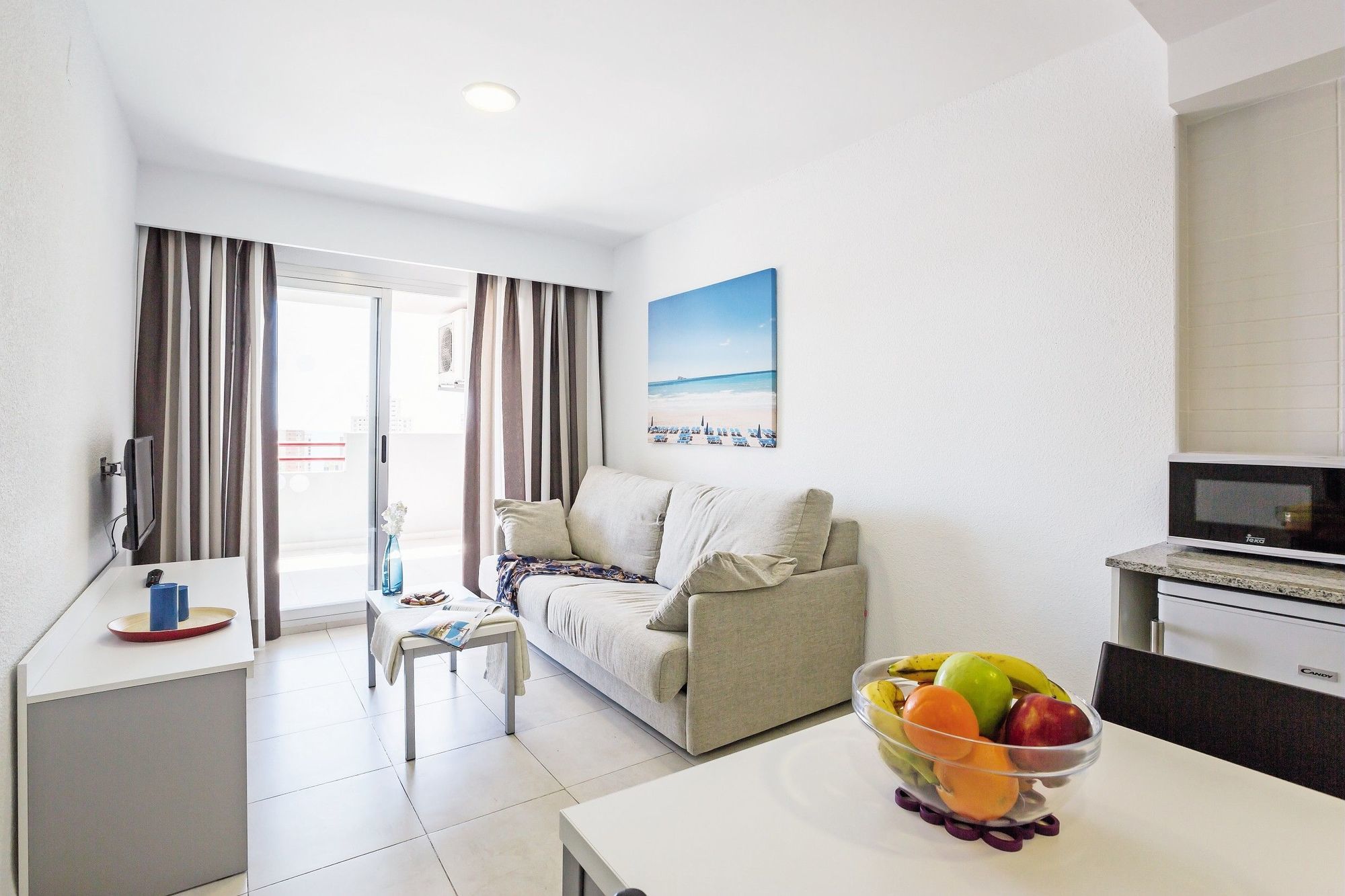 Pierre & Vacances Benidorm Levante Exteriör bild