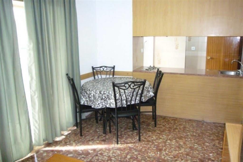 Pierre & Vacances Benidorm Levante Exteriör bild