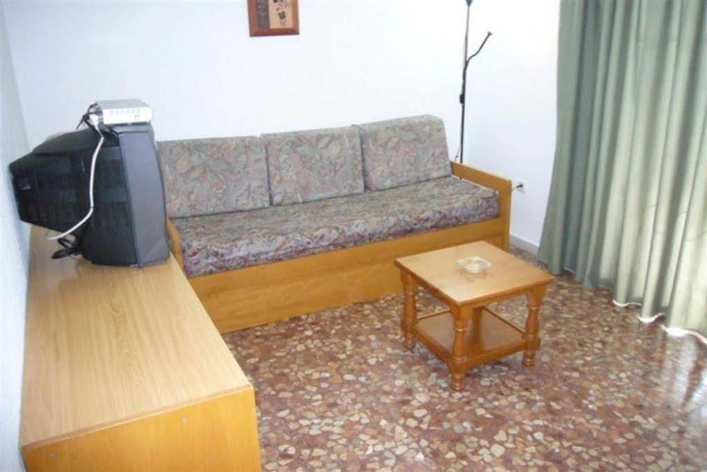 Pierre & Vacances Benidorm Levante Exteriör bild