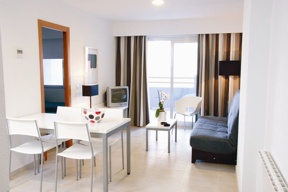 Pierre & Vacances Benidorm Levante Exteriör bild