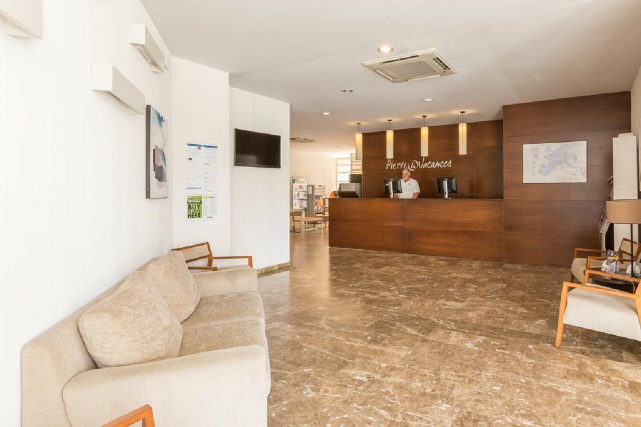Pierre & Vacances Benidorm Levante Exteriör bild
